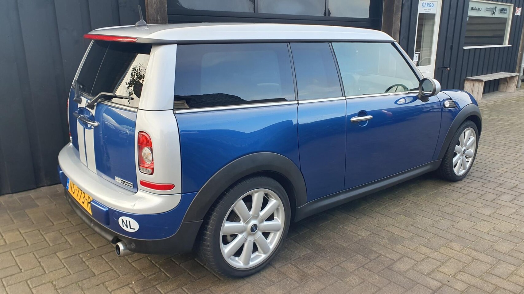 MINI Clubman - 1.6 Cooper Mini 1.6 Cooper