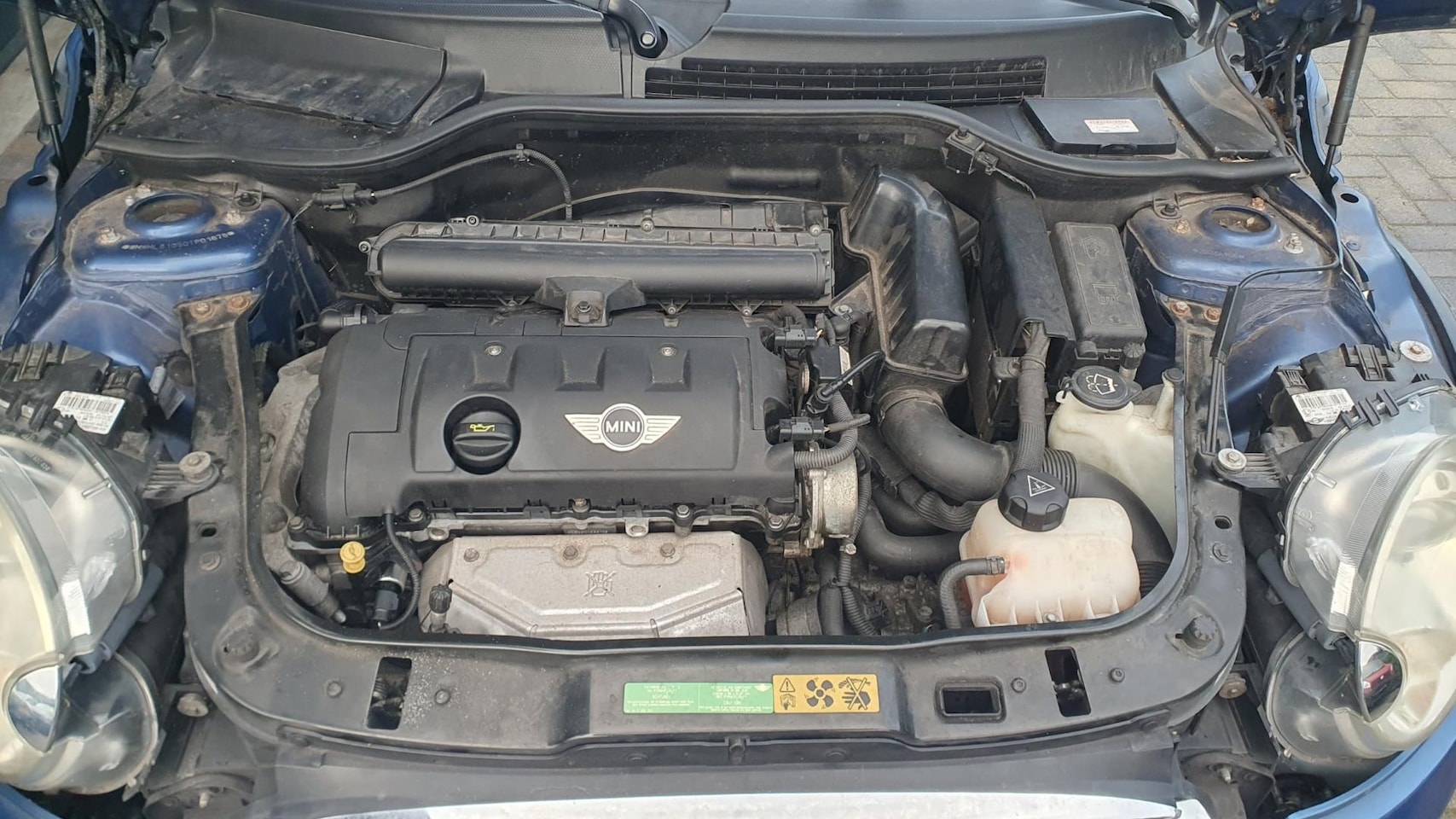 MINI Clubman - 1.6 Cooper Mini 1.6 Cooper