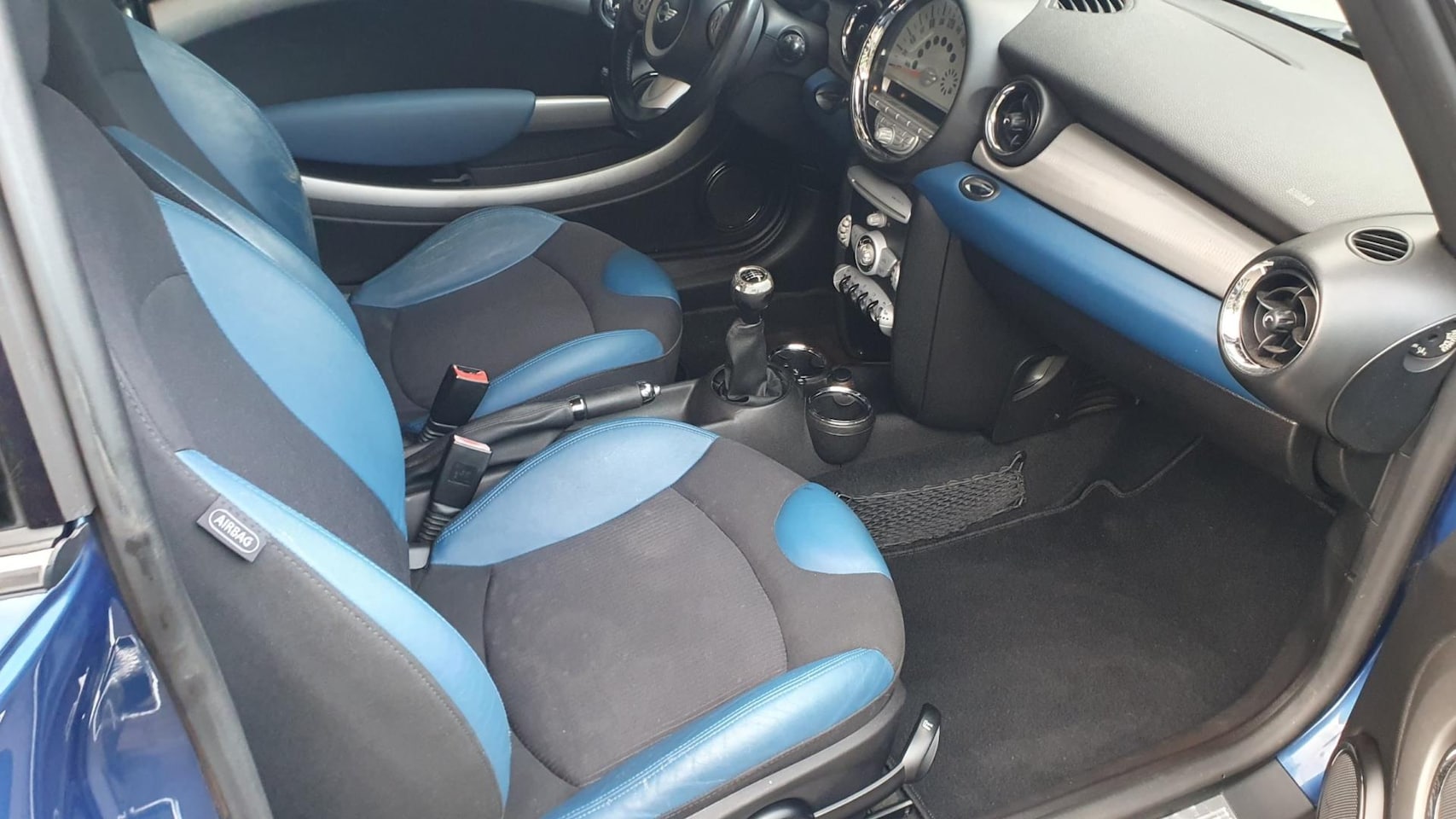 MINI Clubman - 1.6 Cooper Mini 1.6 Cooper