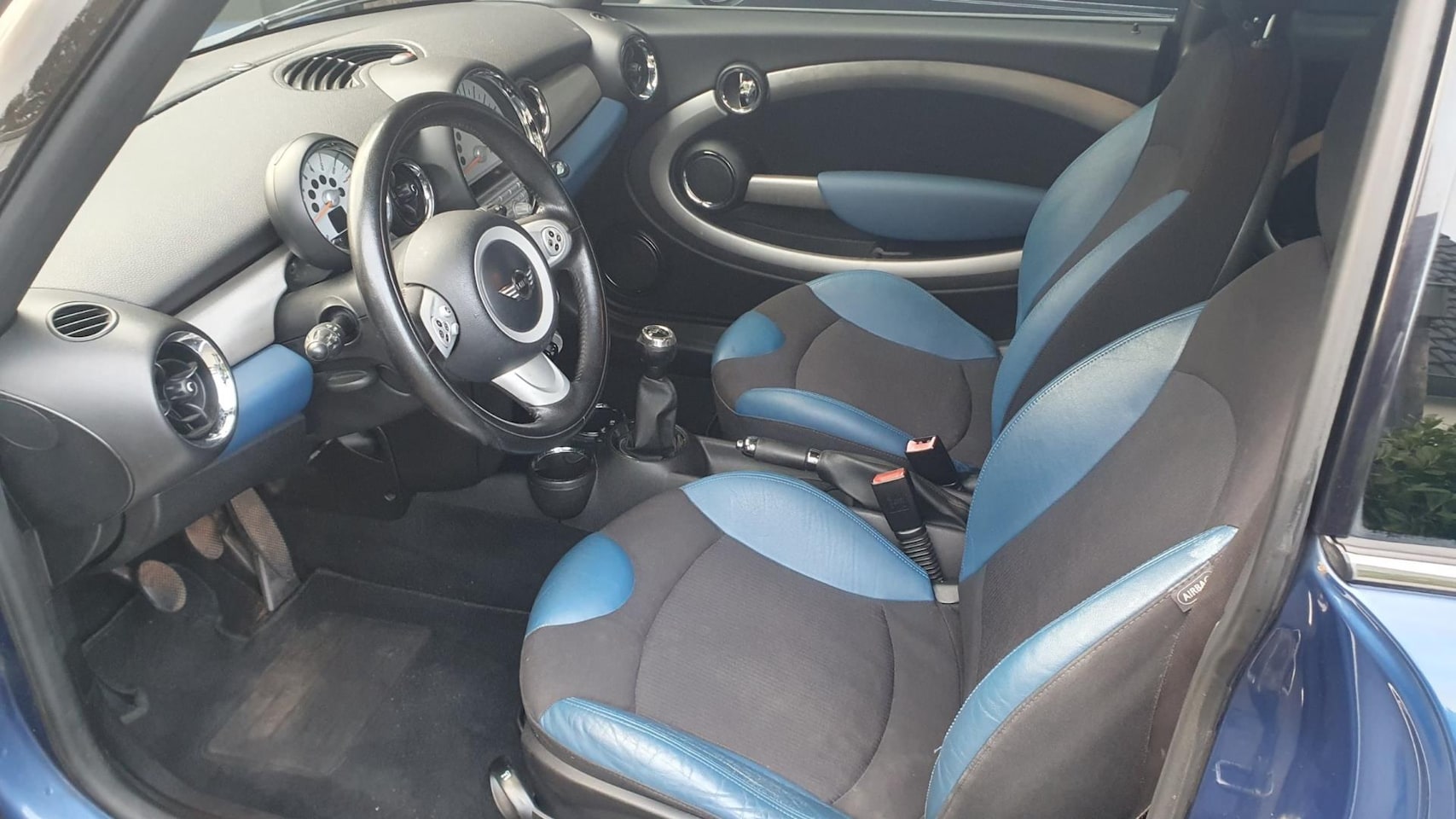 MINI Clubman - 1.6 Cooper Mini 1.6 Cooper