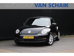 Volkswagen Beetle Cabriolet - 1.2 TSI Design BlueMotion | DSG | CRUISE | PDC | AIRCO |