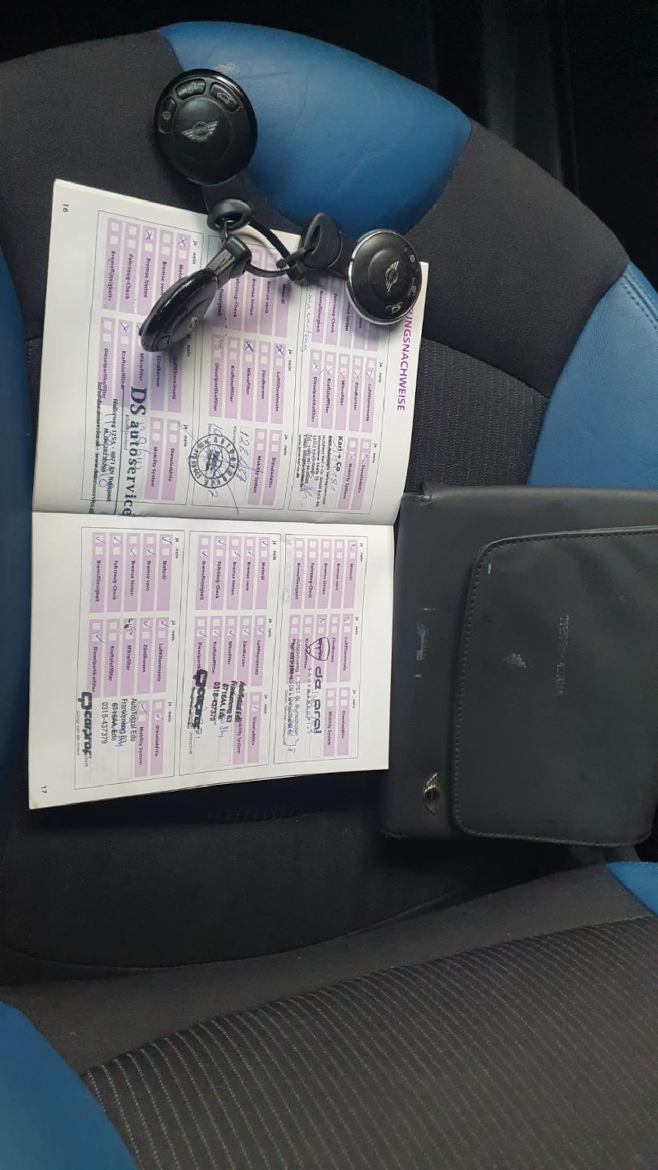 MINI Clubman - 1.6 Cooper Mini 1.6 Cooper