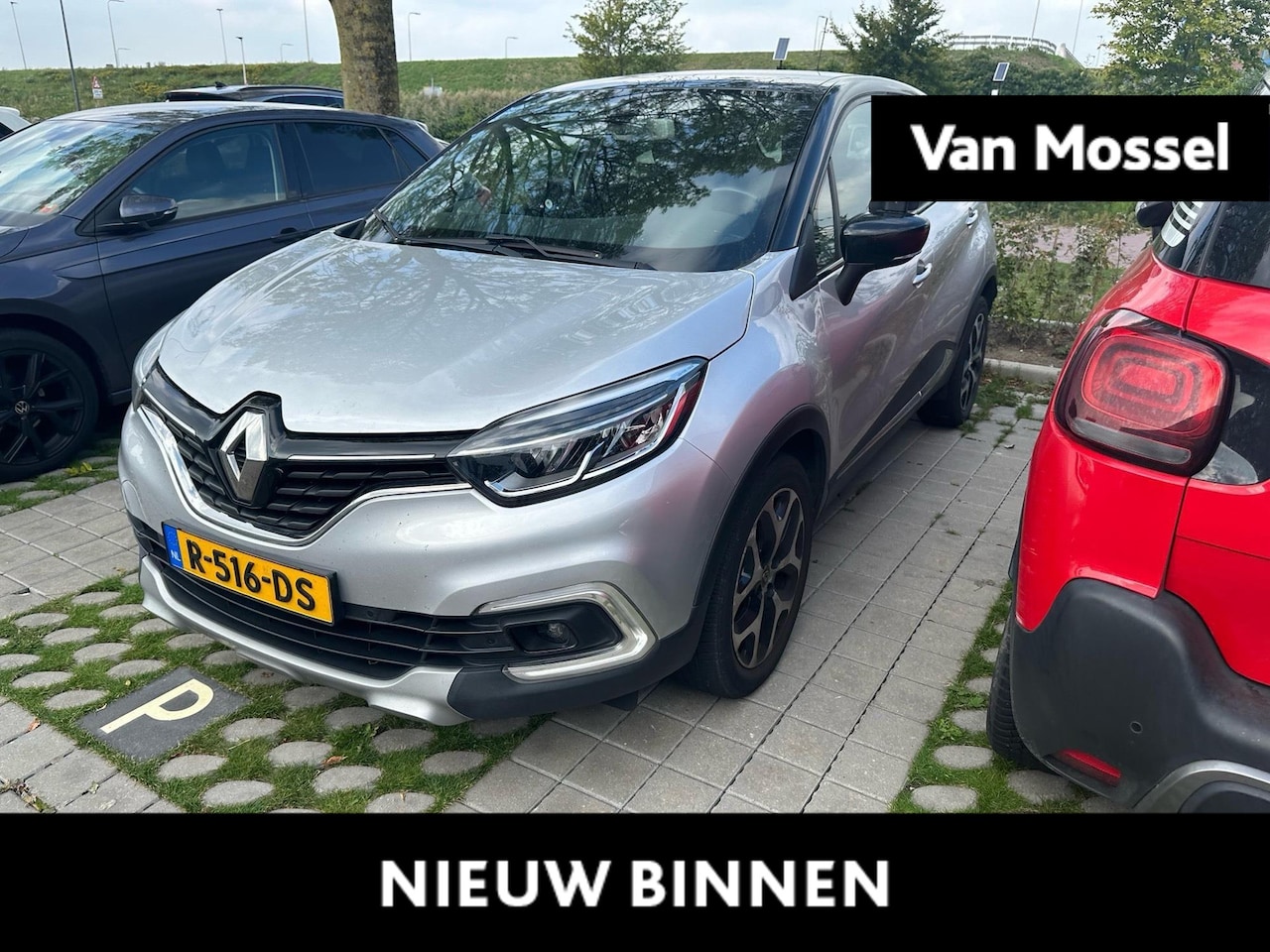 Renault Captur - 0.9 TCe Edition One 0.9 TCe Edition One 90 PK - AutoWereld.nl