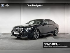 BMW i5 - Sedan eDrive40 | M-Sport | Travel Pack | Comfort Pack | Driving Assistant Plus | Harman/Ka
