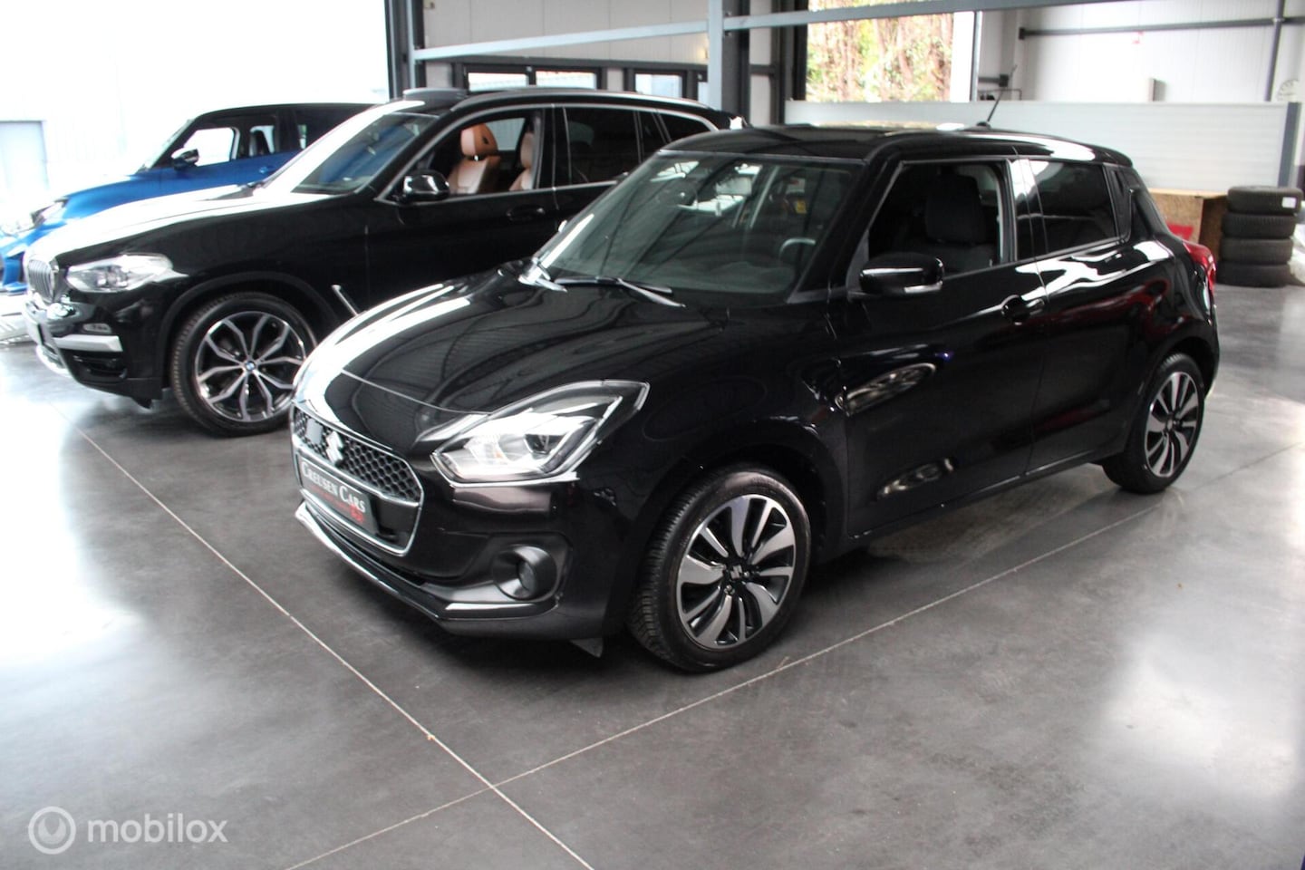 Suzuki Swift - 1.2 Style Smart Hybrid 1.2 Style Smart Hybrid - AutoWereld.nl