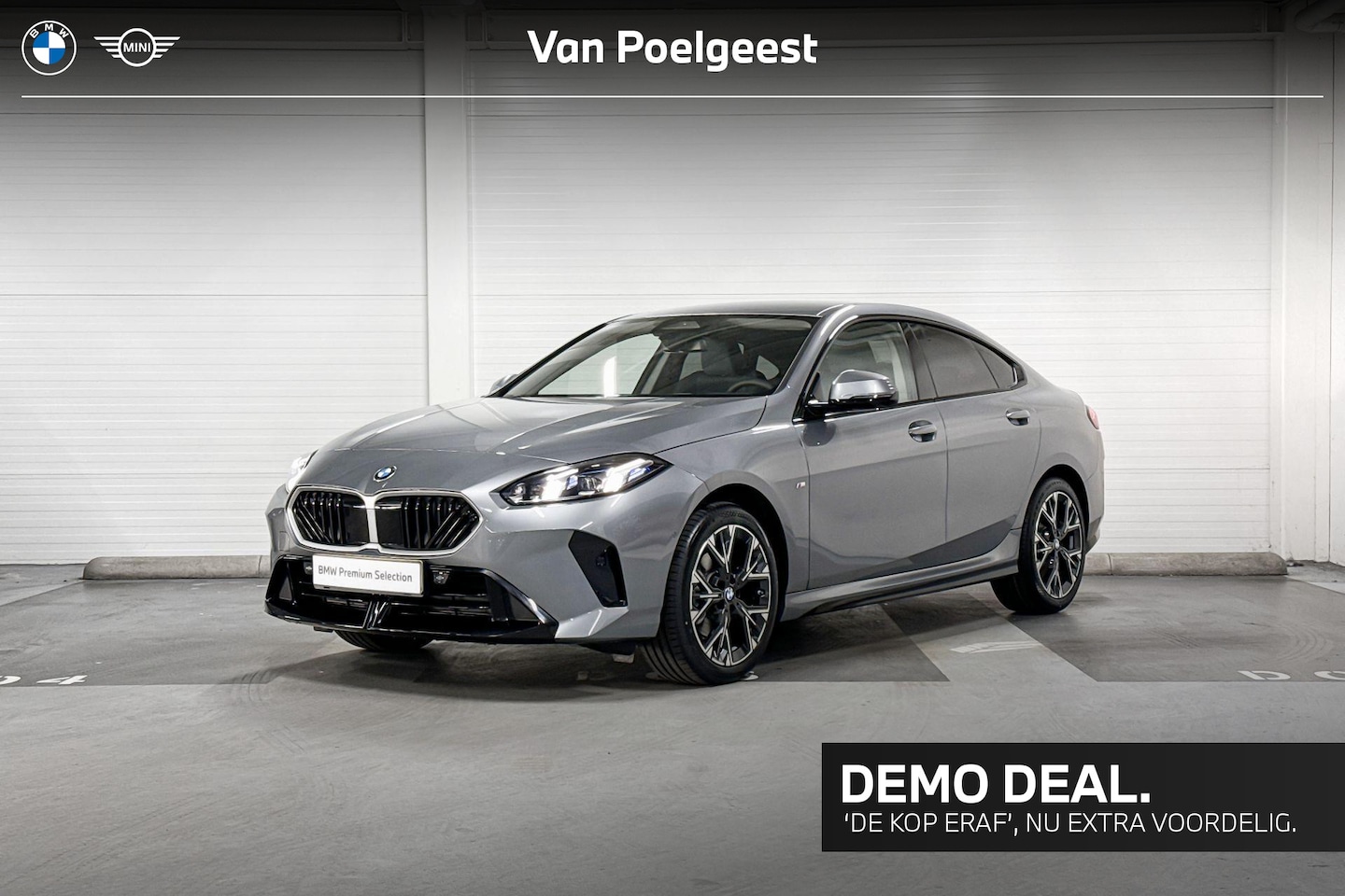 BMW 2-serie Gran Coupé - 220 | M-Sport Design | Premium Pack | Driving Assistant Plus | Harman/Kardon | Comfort Acc - AutoWereld.nl