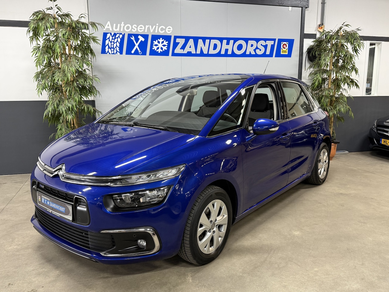 Citroën C4 Picasso - 1.2 PureTech Feel // Android auto // Apple Carplay - AutoWereld.nl