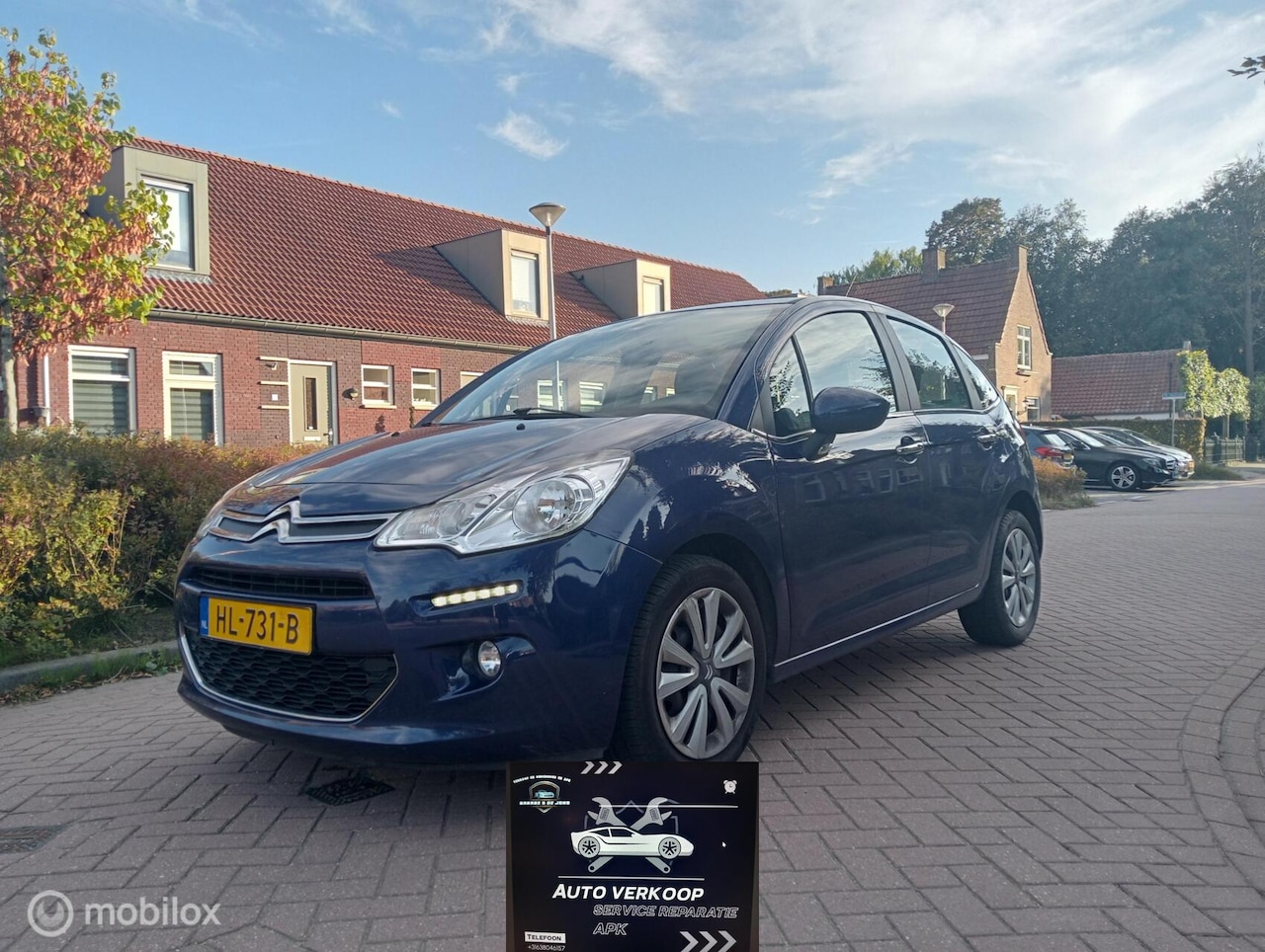 Citroën C3 - 1.0 PureTech Tendance 1.0 PureTech Tendance - AutoWereld.nl