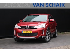 Citroën C4 Aircross - 1.6 Exclusive | HALF LEDER | CAMERA | TREKHAAK | CRUISE | NAVI | DEALER ONDERHOUDEN |