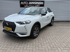 DS 3 Crossback - 1.2 PureTech Montmartre 42.303km | PDC | Apple Carplay/Android Auto | Clima | Cruise | LM