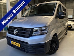Volkswagen Crafter - 35 2.0 TDI L3H2 DC Highline Dubbelcabine, Automaat, Carplay