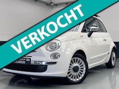 Fiat 500 - 1.2 Lounge Automaat/Panoramadak/NAP