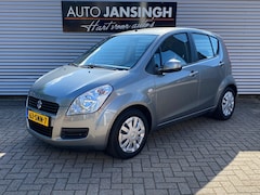 Suzuki Splash - 1.0 VVT Comfort | Airco | Hoge zit | Ndl auto | Lage km stand | RIJKLAARPRIJS INCL 12 MAAN