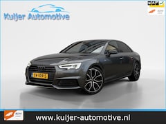 Audi A4 Limousine - 1.4 TFSI Sport S line Black Edition Automaat