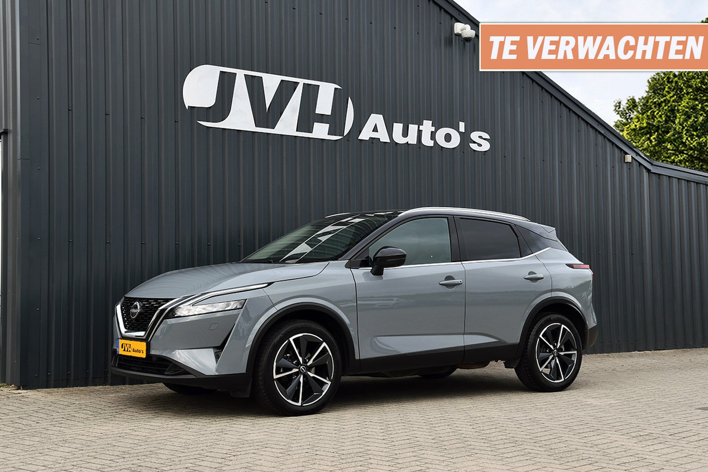 Nissan Qashqai - 1.3 MHEV Xtronic N-Connecta 06-2023 | Panorama | VirtualCP | Bi-Tone | Cam360 - AutoWereld.nl
