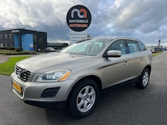 Volvo XC60 - 2012 * 2.0 D4 Summum * 143.000 KM NAP* LMV * AIRCO * ELEC. RAMEN
