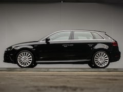 Audi A3 Sportback - 1.4 e-tron PHEV Ambition S-Line plus (NAVI, LED, SPORTSTOELEN, 18 INCH, PDC, BLUETOOTH, CL