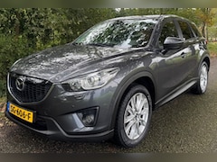 Mazda CX-5 - 2.0 TS+ AWD 2014 150PK AUTOMAAT NAVI CLIMA XENON