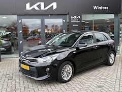 Kia Rio - 1.0 T-GDi Design Edition | Airco | Cruise Control | Navigatie | Camera | Bluetooth | Seat