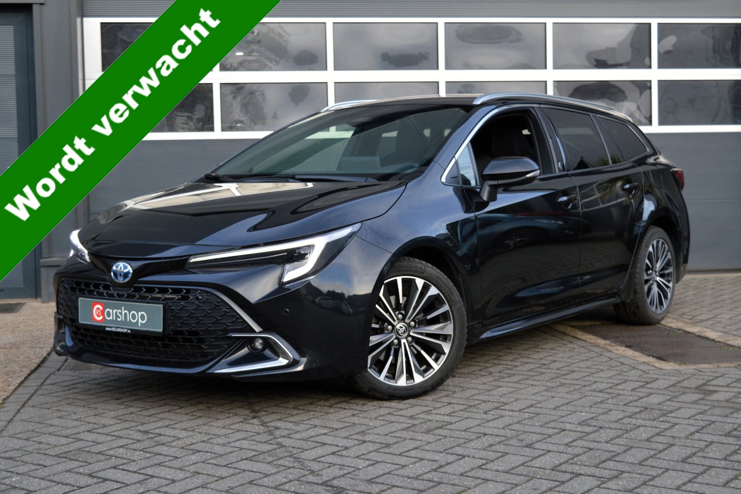 Toyota Corolla Touring Sports - 2.0 High Power Hybrid 153PK First Edition | Digitale cockpit\Stoel-Stuur verw.\Camera | - AutoWereld.nl