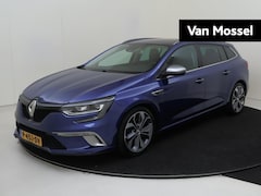 Renault Mégane Estate - 1.6 TCe GT | 205PK | Automaat | Bluetooth | Airco | Apple Carplay & Android Auto | Cruise