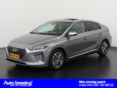 Hyundai IONIQ - 1.6 GDi PHEV Style | Schuifdak | Zondag Open