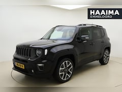 Jeep Renegade - 4xe 240 Plug-in Hybrid Electric S | ECC | Navigatie | Camera "| Parkpilot | Stoel & Stuurv
