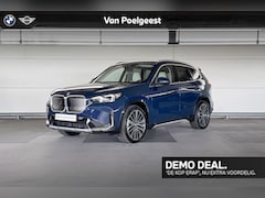 BMW iX1 - eDrive20 | xLine | Innovation Pack | Comfort Pack
