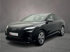 Audi Q4 Sportback e-tron - 40 S edition 77 kWh | Sonos | ACC | Optiekzwart | Camera | MMI plus | Ambient lighting |
