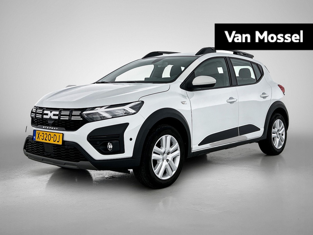 Dacia Sandero Stepway - 1.0 TCe 90 Expression | Automaat | Parkeersensoren | Navigatie - AutoWereld.nl