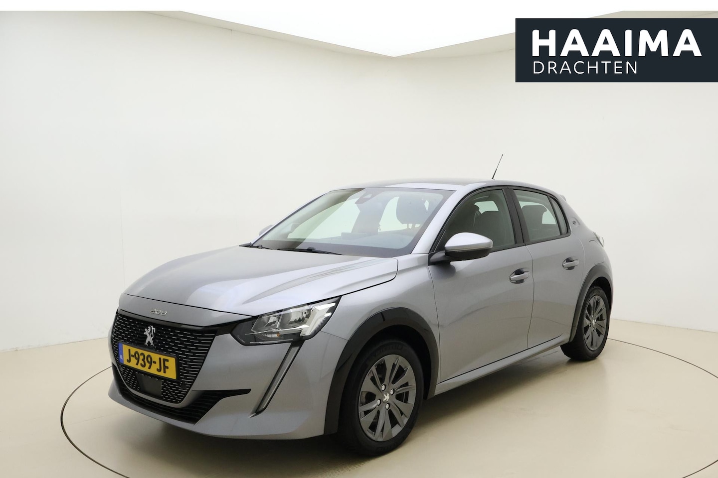Peugeot e-208 - EV Allure 50 kWh | 1 Fase | WLTP 340KM | AUTOMAAT | Parkeer Camera Achter | DAB + | Automa - AutoWereld.nl
