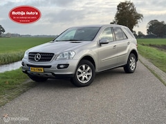 Mercedes-Benz M-klasse - 320 CDI Grijs kenteken Youngtimer