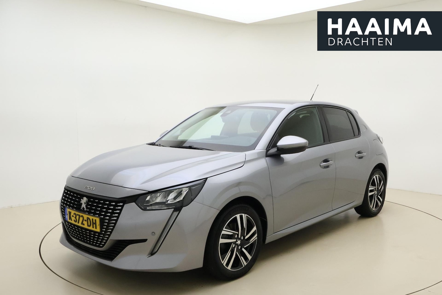Peugeot 208 - 1.2T Blue Lease Allure | 100 PK | Parkeer Camera Achter | Navigatie | Apple Carplay & Andr - AutoWereld.nl