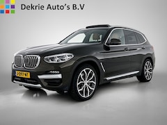 BMW X3 - xDrive30e eDrive Edition Panoramadak / Trekhaak / Leder-Sport / Pdc+Camera / Stoel-Stuurve