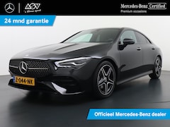 Mercedes-Benz CLA-Klasse - 180 AMG Line Star Edition | Nightpakket | Smartphone Integratie Pakket | Sfeerverlichting