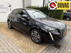 Peugeot 208 - 1.2 PureTech Allure Navi-Carplay Stoelverwarming Led 360-Camera 3D-Cockpit