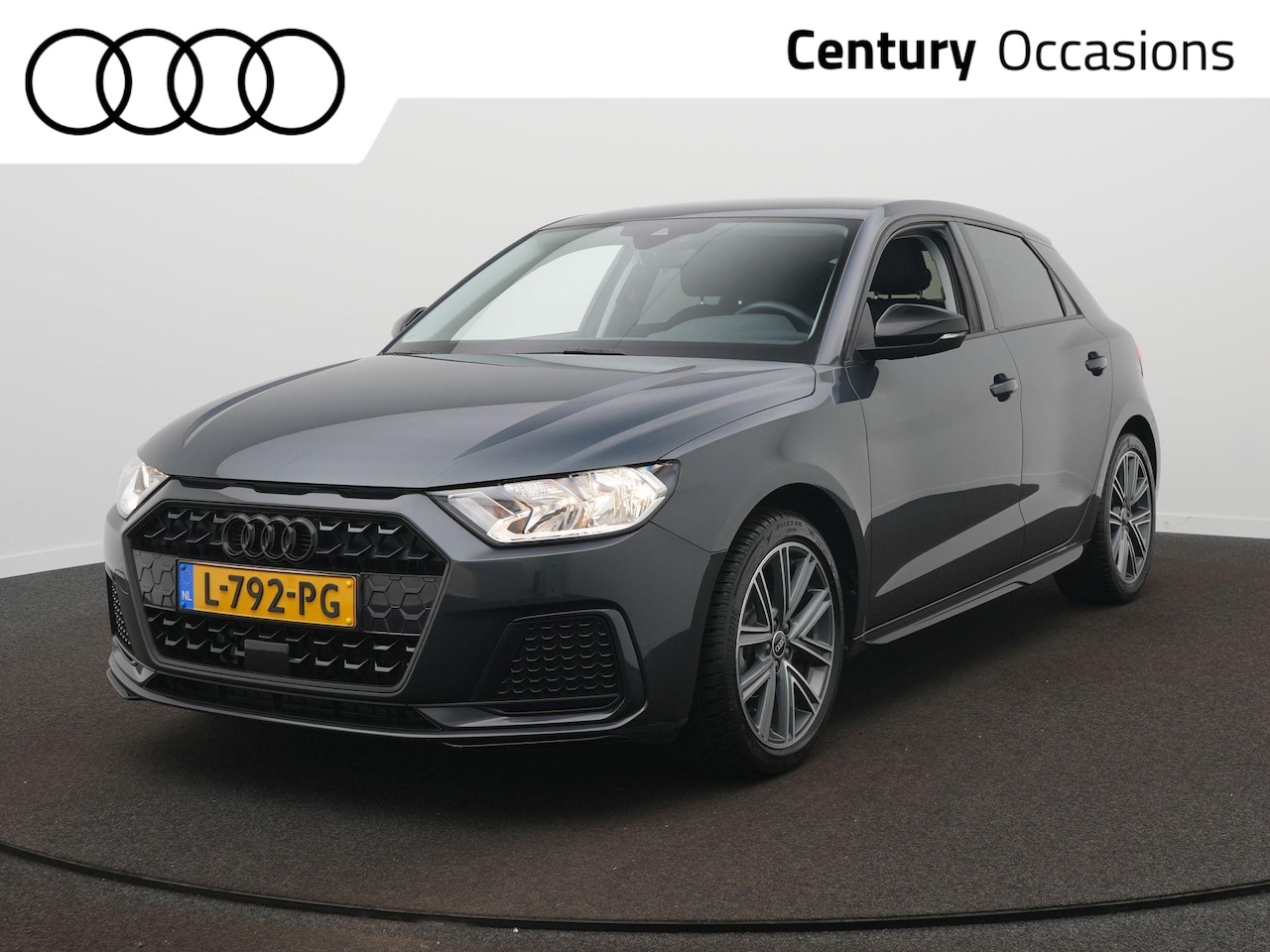 Audi A1 Sportback - 25 TFSI epic | Carplay | Climate | Virtua; | Cruise - AutoWereld.nl