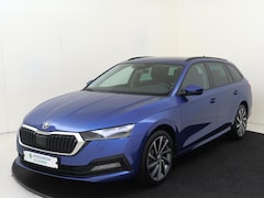 Skoda Octavia Combi - 1.4 TSI iV PHEV Business Edition | Parkeerassistent | Stoelverwarming voor en achter | Car
