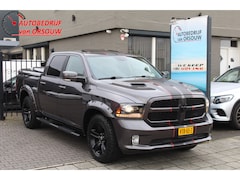 Dodge Ram 1500 - 5.7 V8 HEMI 400PK SPORT Pano Bushwacker 14''Screen Leder Keyless Stoel verw/koel
