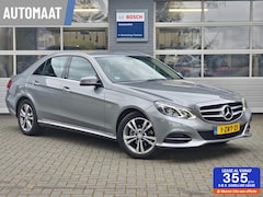 Mercedes-Benz E-klasse - 200 Ambition Avantgarde 184PK|Automaat|LED|PDC|Navi|half-leder|