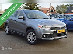 Mitsubishi ASX - 1.6 Cleartec Bright+ | 63.000km