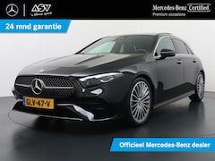 Mercedes-Benz A-klasse - 180 Star Edition AMG Line | Panorama - Schuifdak | Sfeerverlichting | Multibeam Led | DAB+