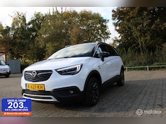 Opel Crossland X - 1.2 Turbo Edition 2020, LED koplampen, Edition 2020+ pakket, IntelliLink Pakket, Apple Car