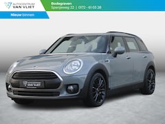 MINI Clubman - 1.5 One Business Edition | NAVIGATIE | DEALER ONDERHOUDEN |