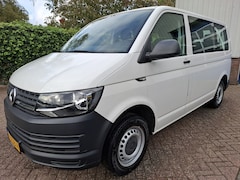 Volkswagen Transporter Kombi - 2.0 TSI L1H1 25950.- INCL BTW 9-PERSOONS BENZINE 150PK