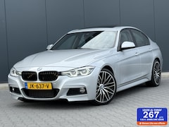 BMW 3-serie - 330I M Sport Schuifdak - Leder - Head-Up - Led - 360° Camera