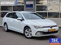 Volkswagen Golf Variant - 1.0 eTSI Life|Digi-dash|110PK|DSG|Automaat|Adaptiefcruise|Carplay|