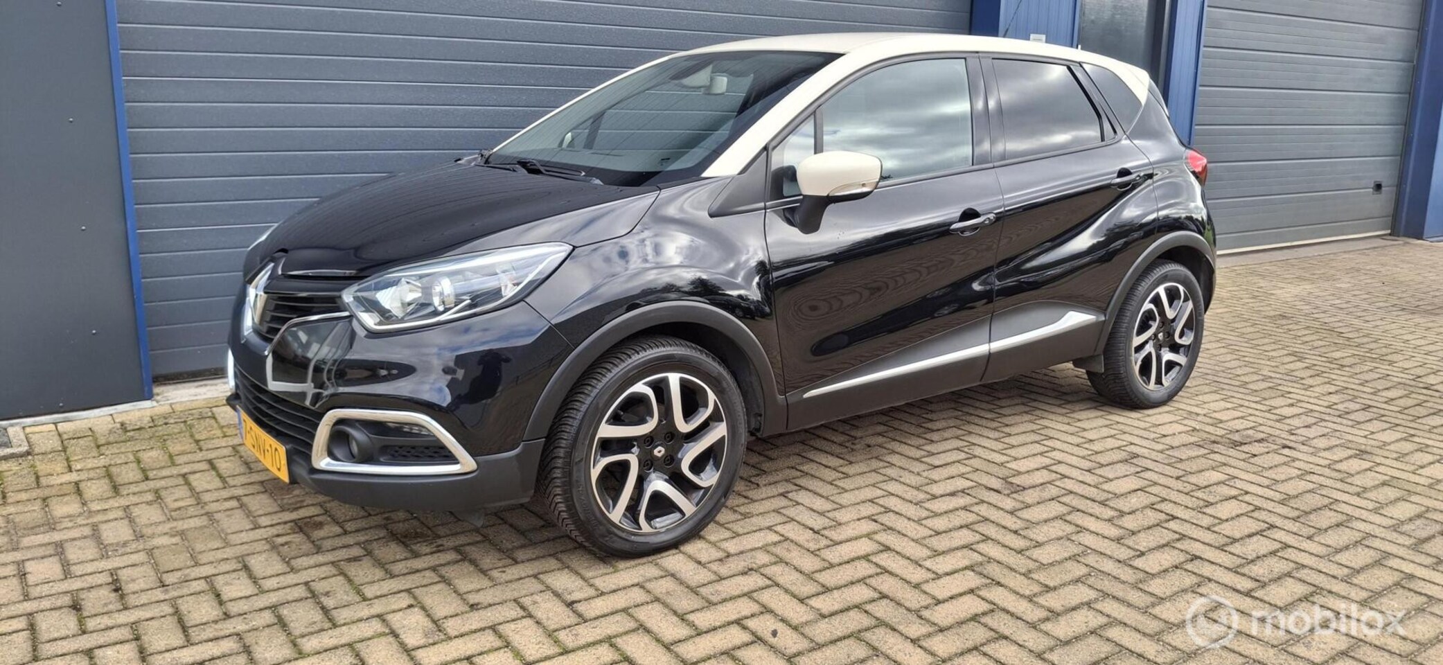 Renault Captur - 0.9 TCe Dynamique 0.9 TCe Dynamique - AutoWereld.nl
