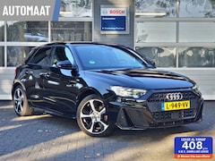 Audi A1 Sportback - 35 TFSI Pro Line S|Automaat|LED|S-Line|Carplay|Digidash|150PK 4-cilinder|