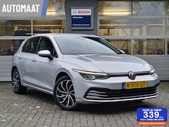 Volkswagen Golf - 1.0 eTSI Life |DSG|ACC|Clima|PDC|17 inch|